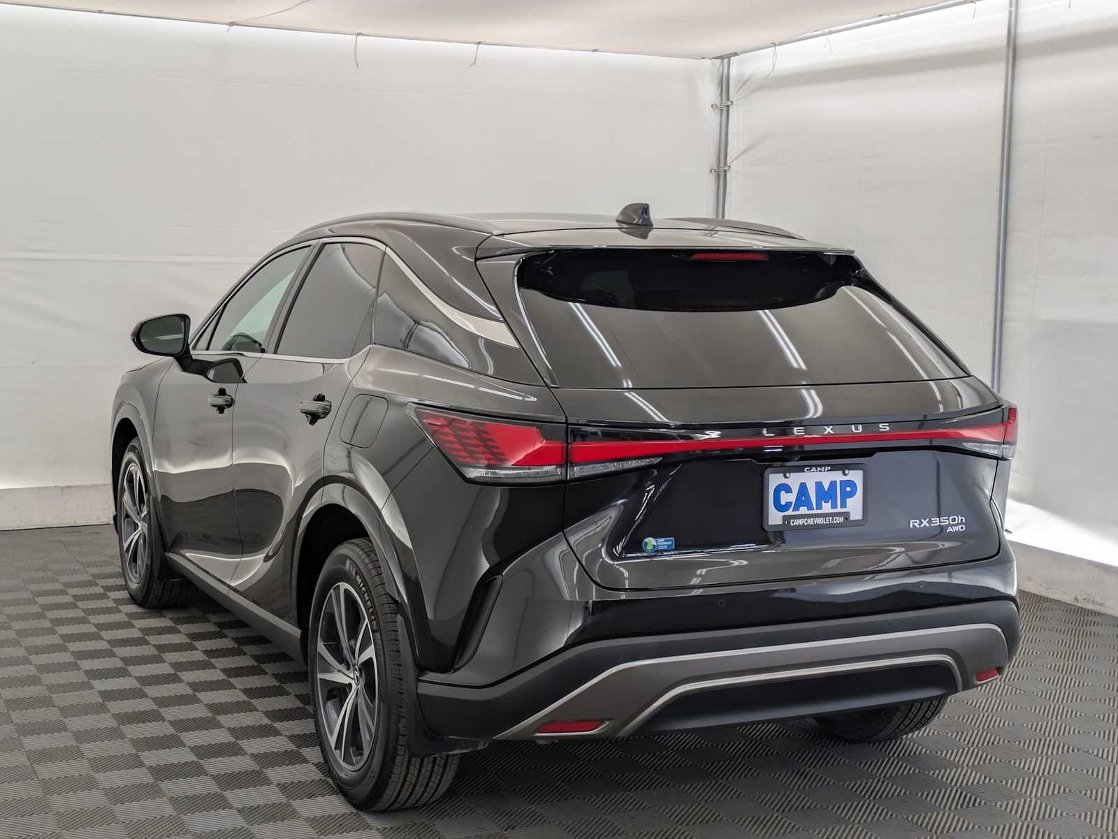 2024 Lexus RX  4