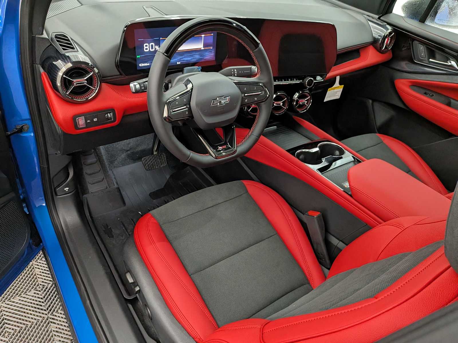 Thumbnail: 2026 Chevrolet Blazer EV - 2