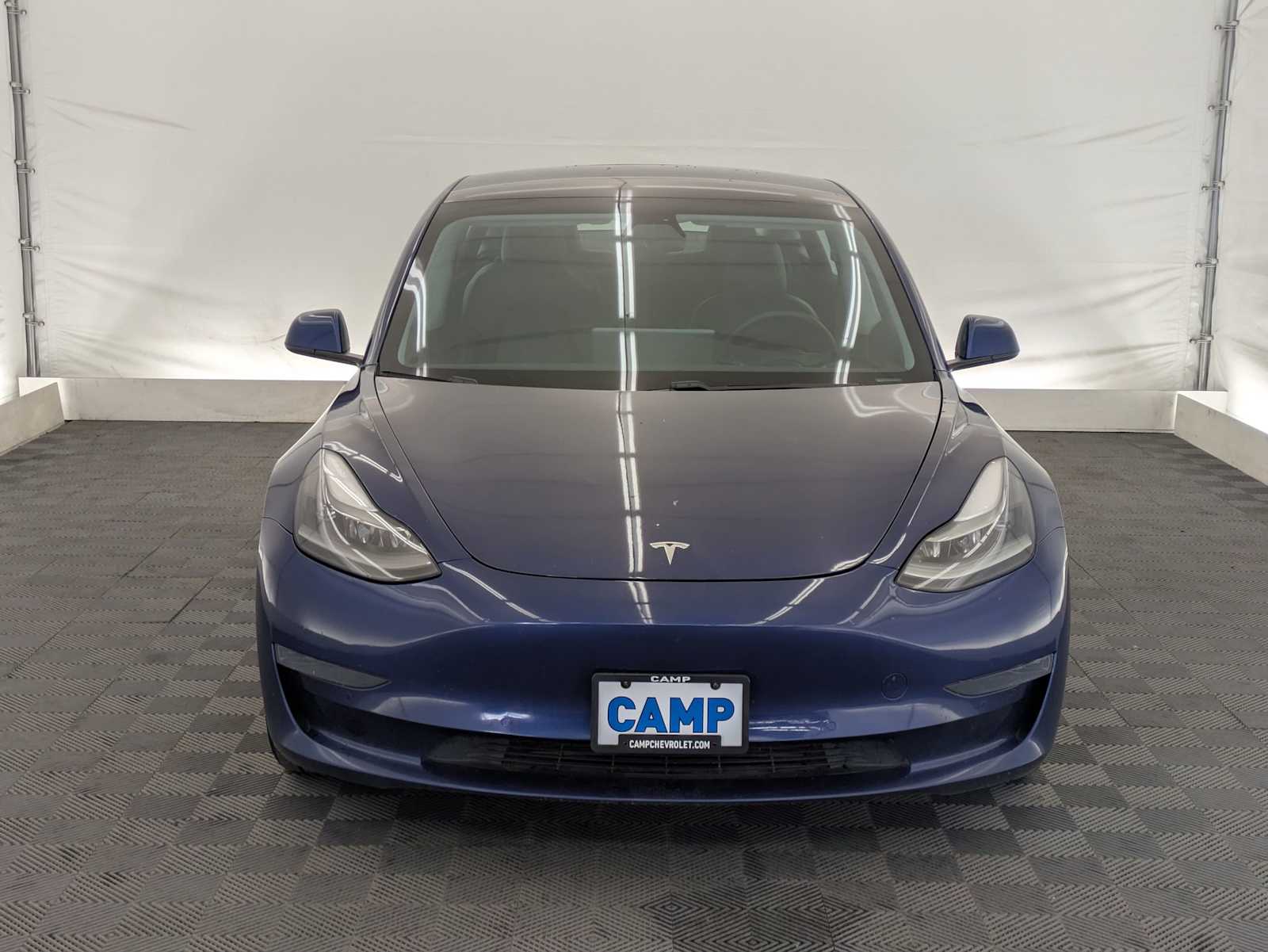 2021 Tesla Model 3 Standard Range 9