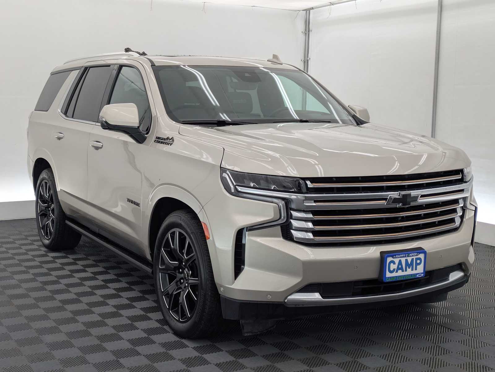 Thumbnail: 2024 Chevrolet Tahoe - 8