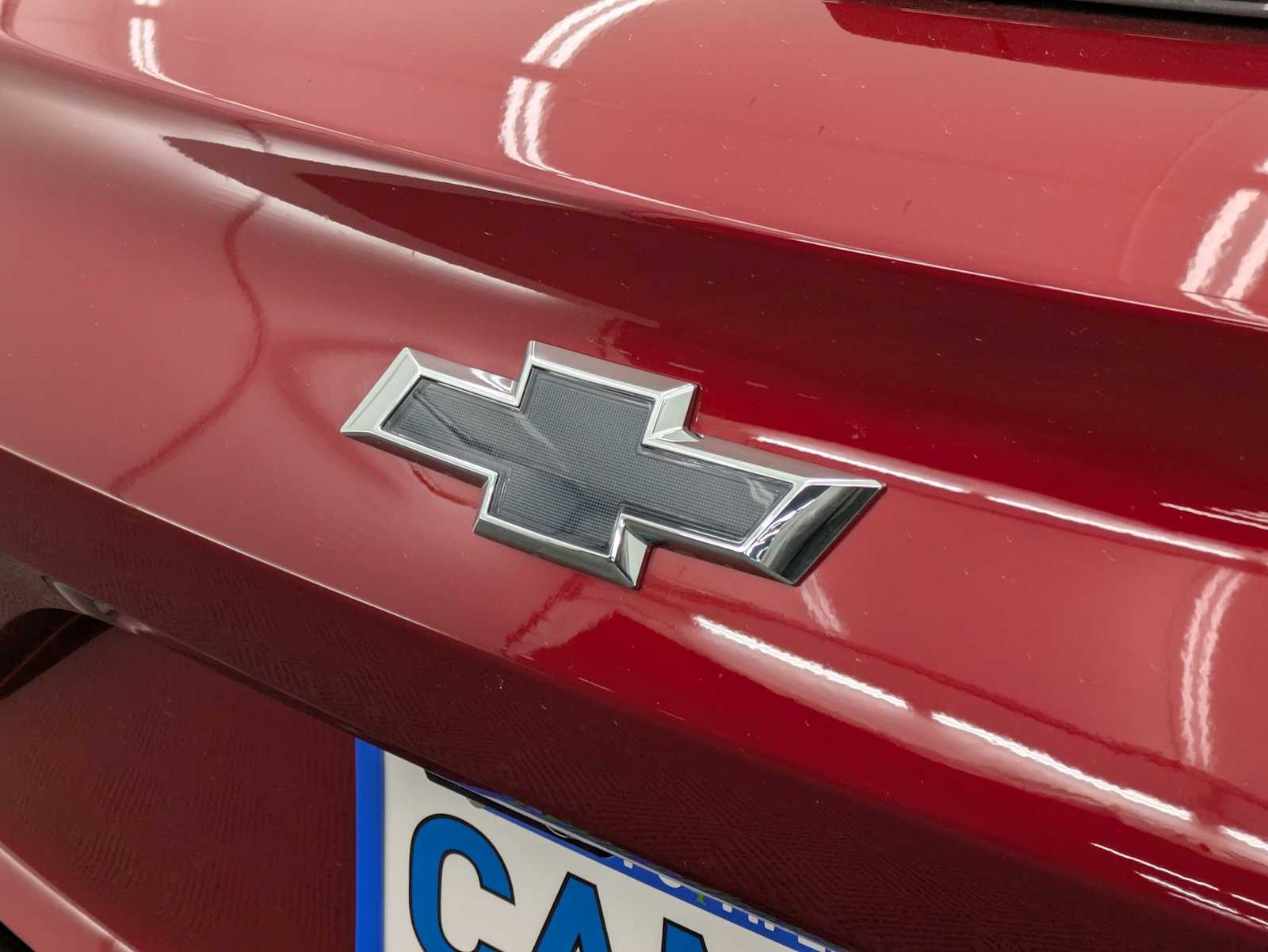 Thumbnail: 2026 Chevrolet Blazer EV - 11