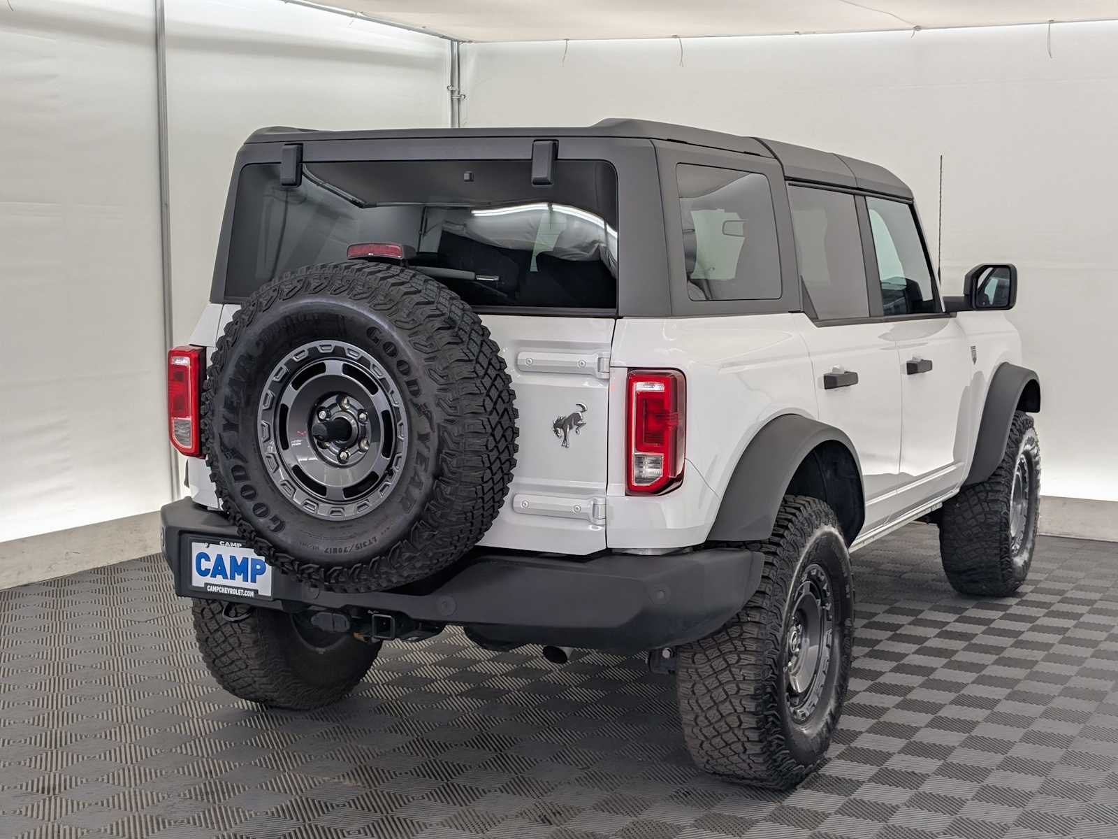 Thumbnail: 2024 Ford Bronco - 6