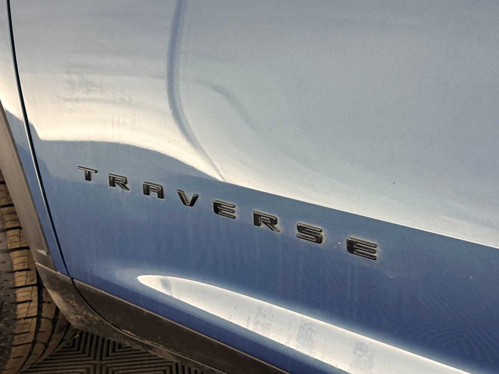 Thumbnail: 2024 Chevrolet Traverse - 11