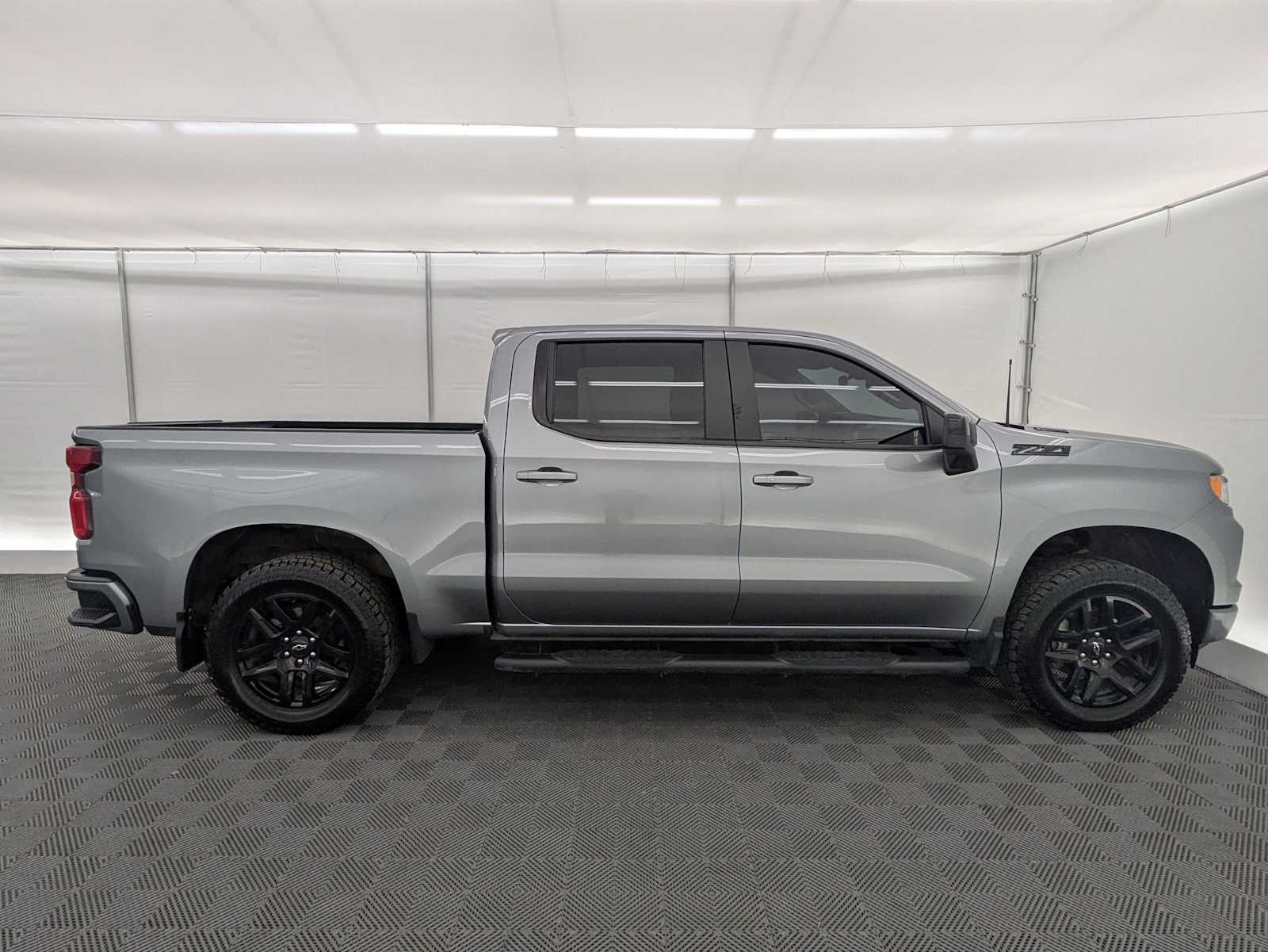 Thumbnail: 2023 Chevrolet Silverado 1500 - 7