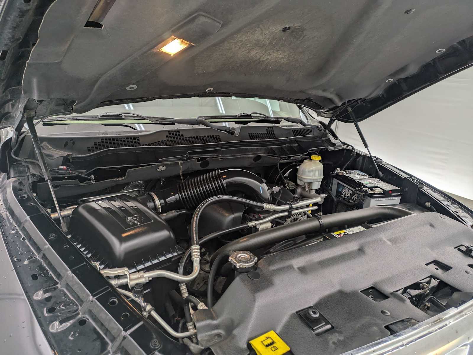 Thumbnail: 2013 RAM 1500 - 15