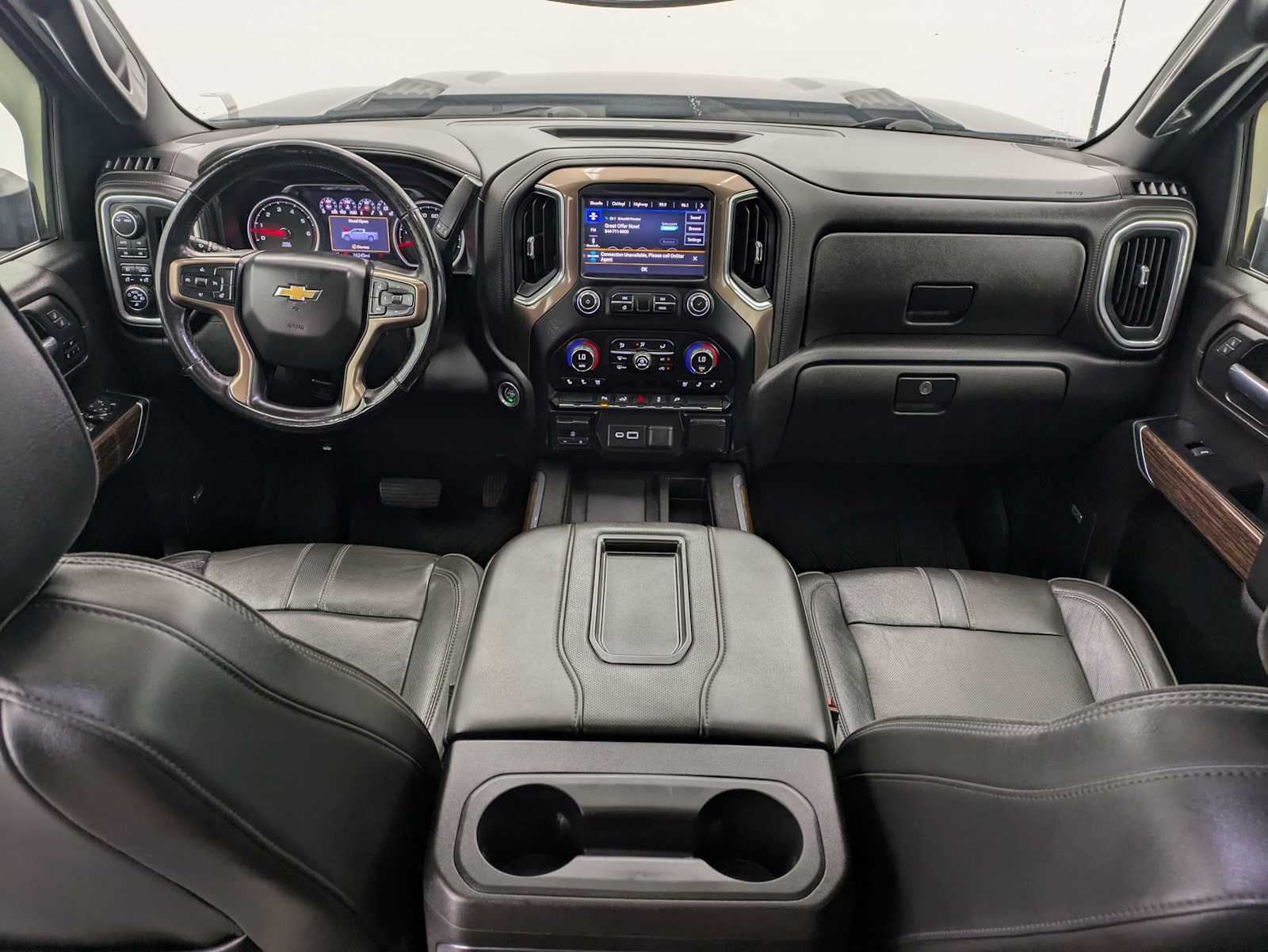 Thumbnail: 2022 Chevrolet Silverado 3500 - 18