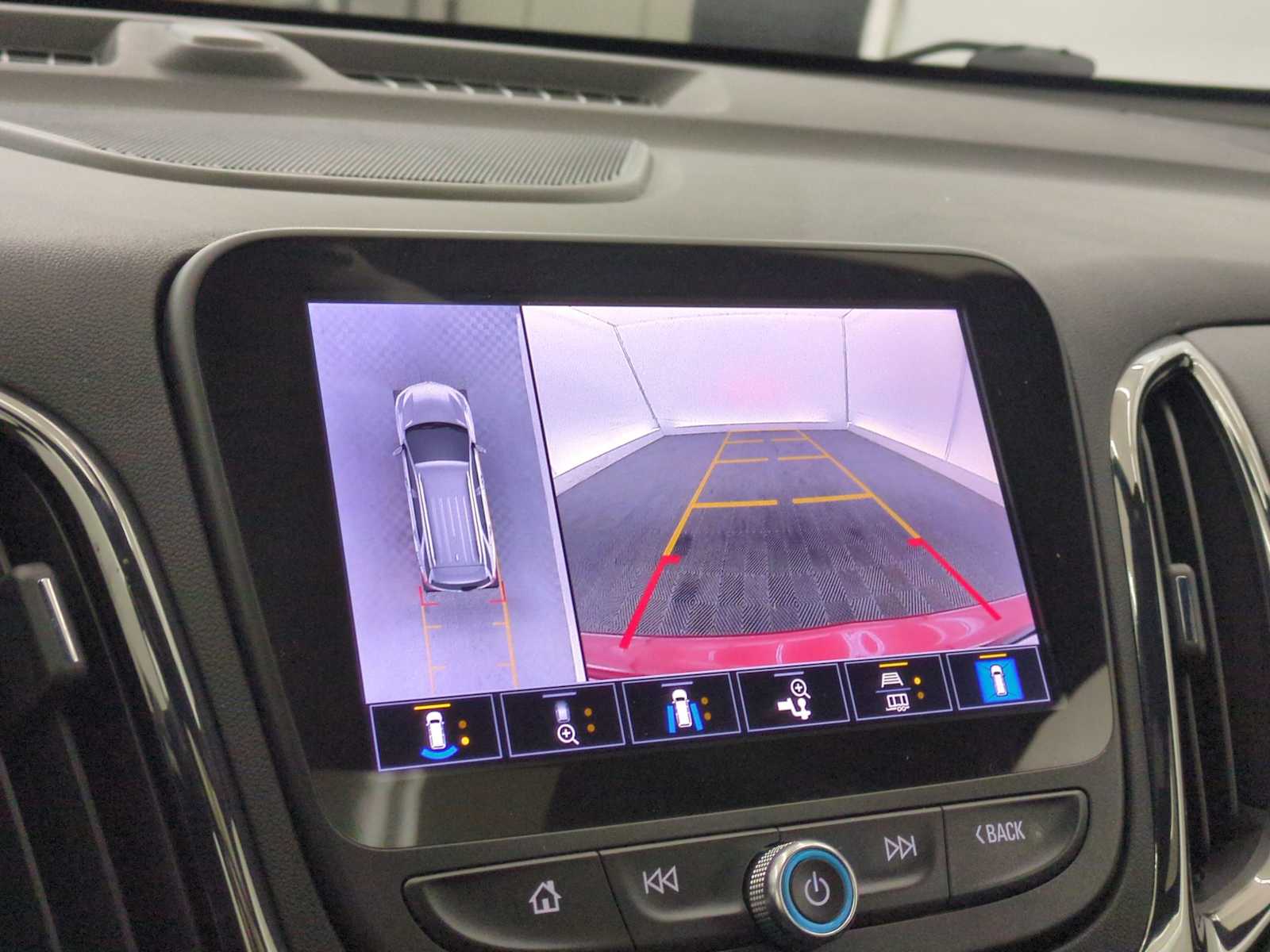 Thumbnail: 2024 Chevrolet Equinox - 28