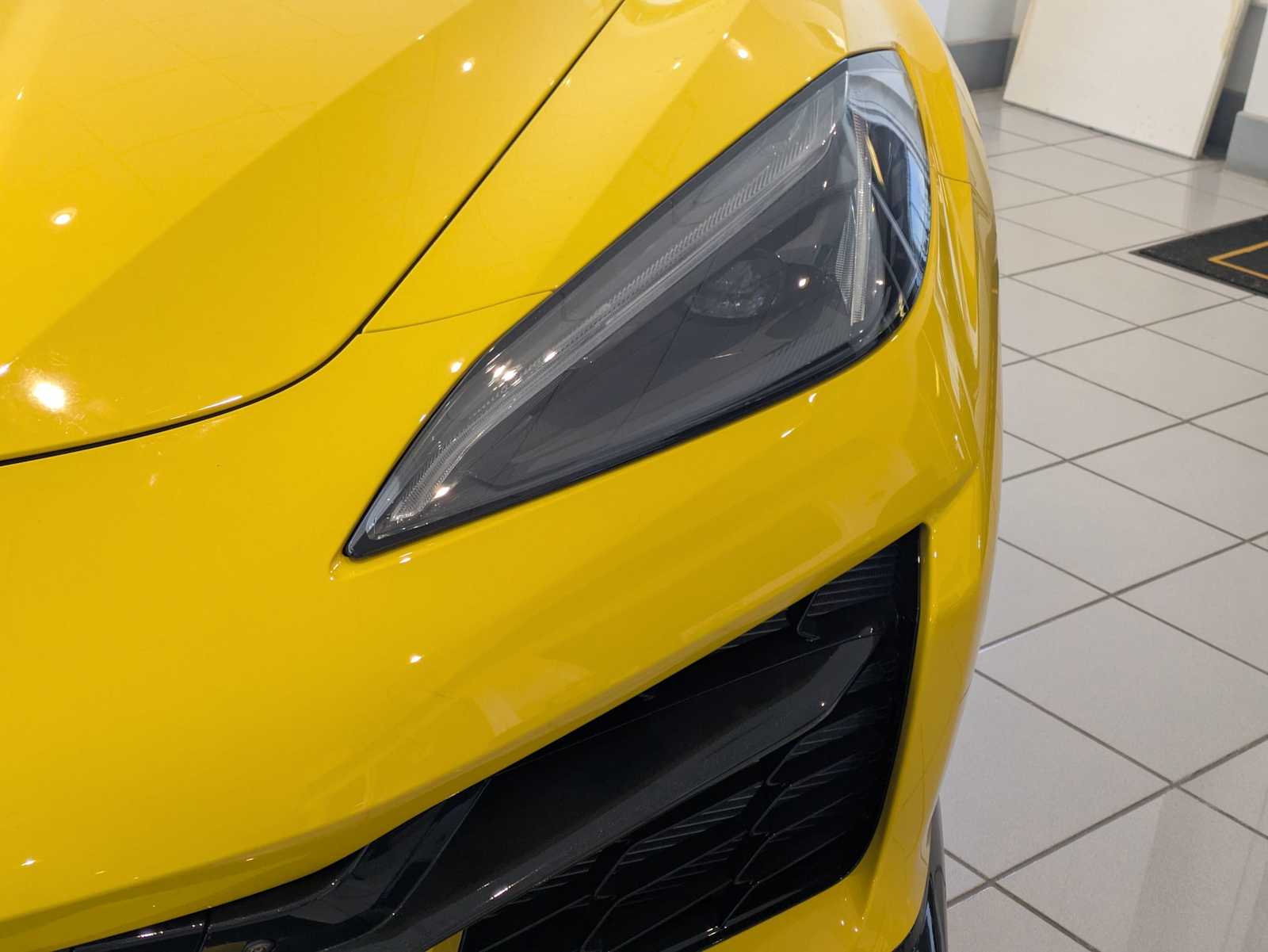 Thumbnail: 2025 Chevrolet Corvette - 9