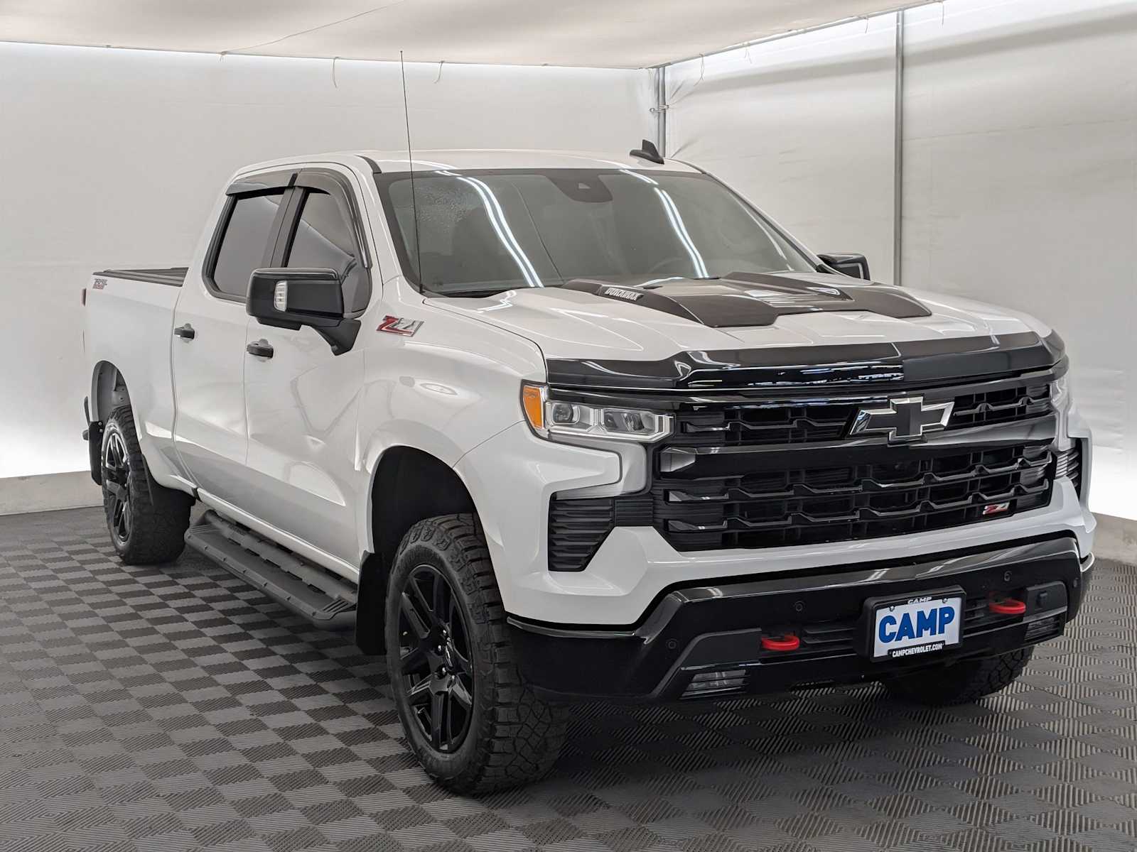 Thumbnail: 2024 Chevrolet Silverado 1500 - 8