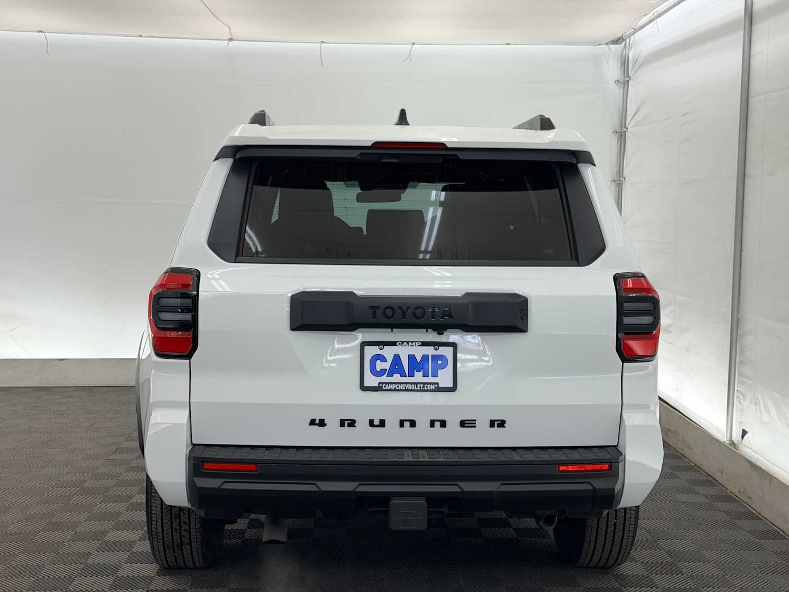 Thumbnail: 2025 Toyota 4Runner - 5