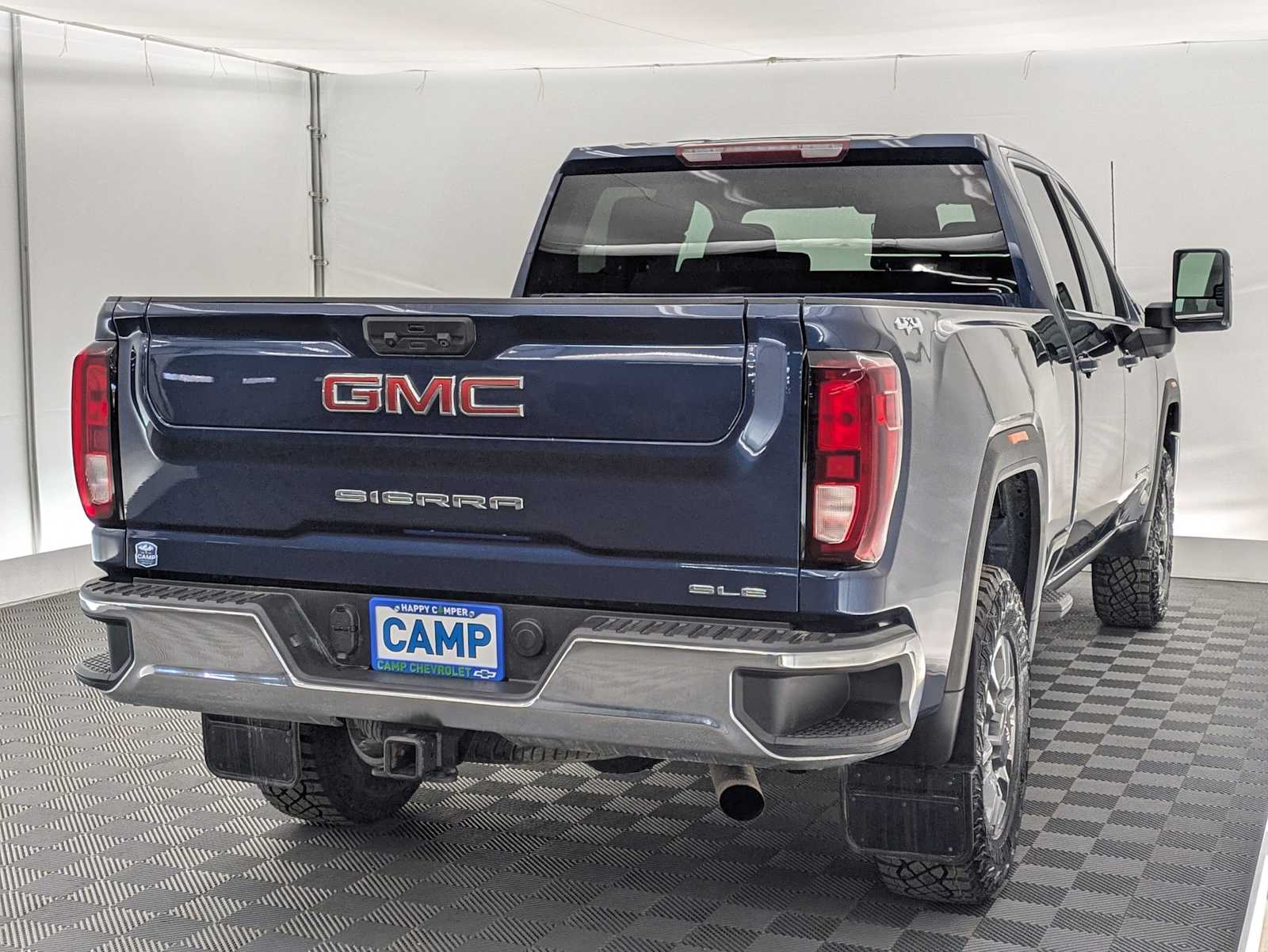 Thumbnail: 2023 GMC Sierra 3500 - 6