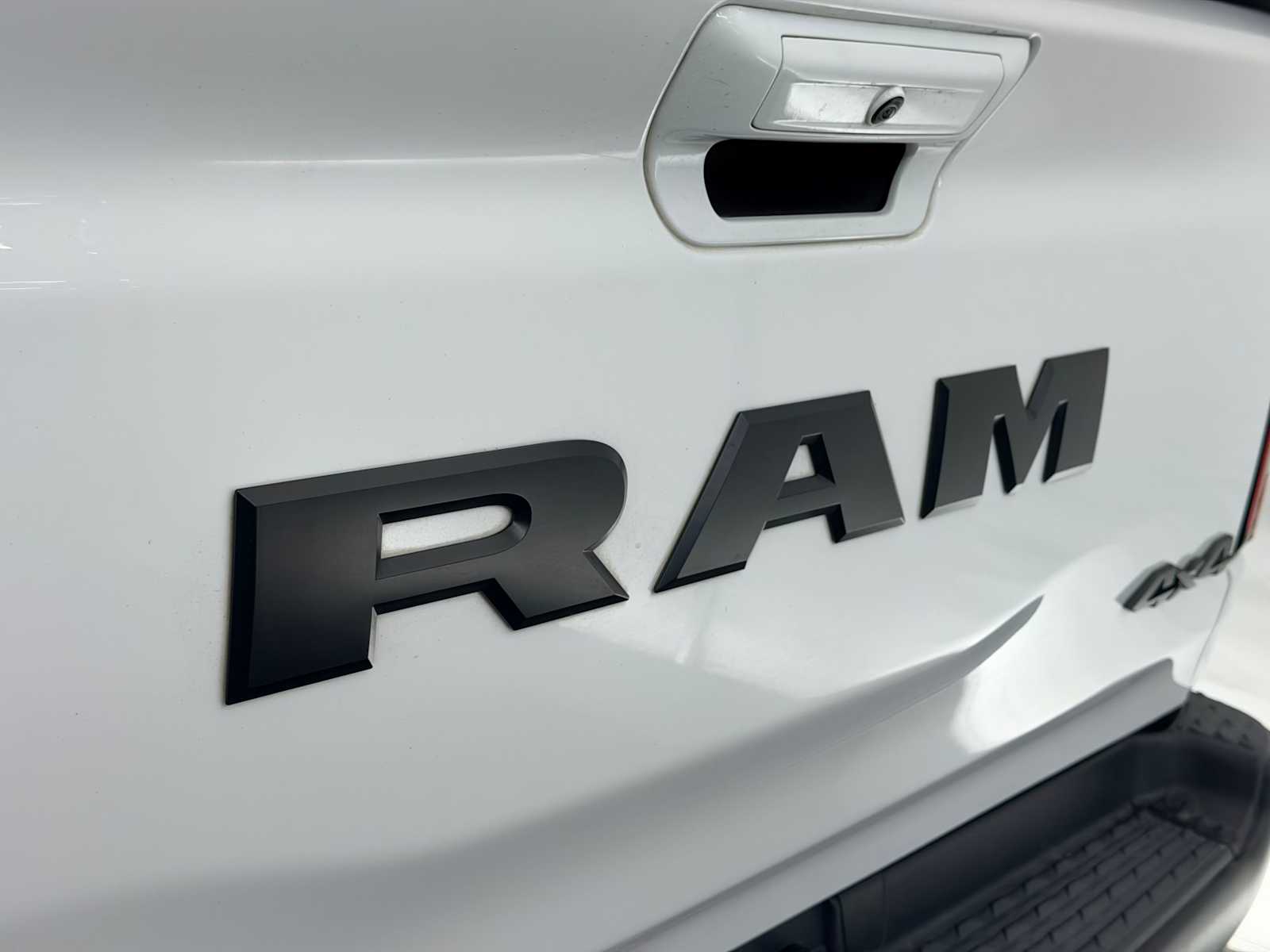 Thumbnail: 2021 RAM 1500 - 13