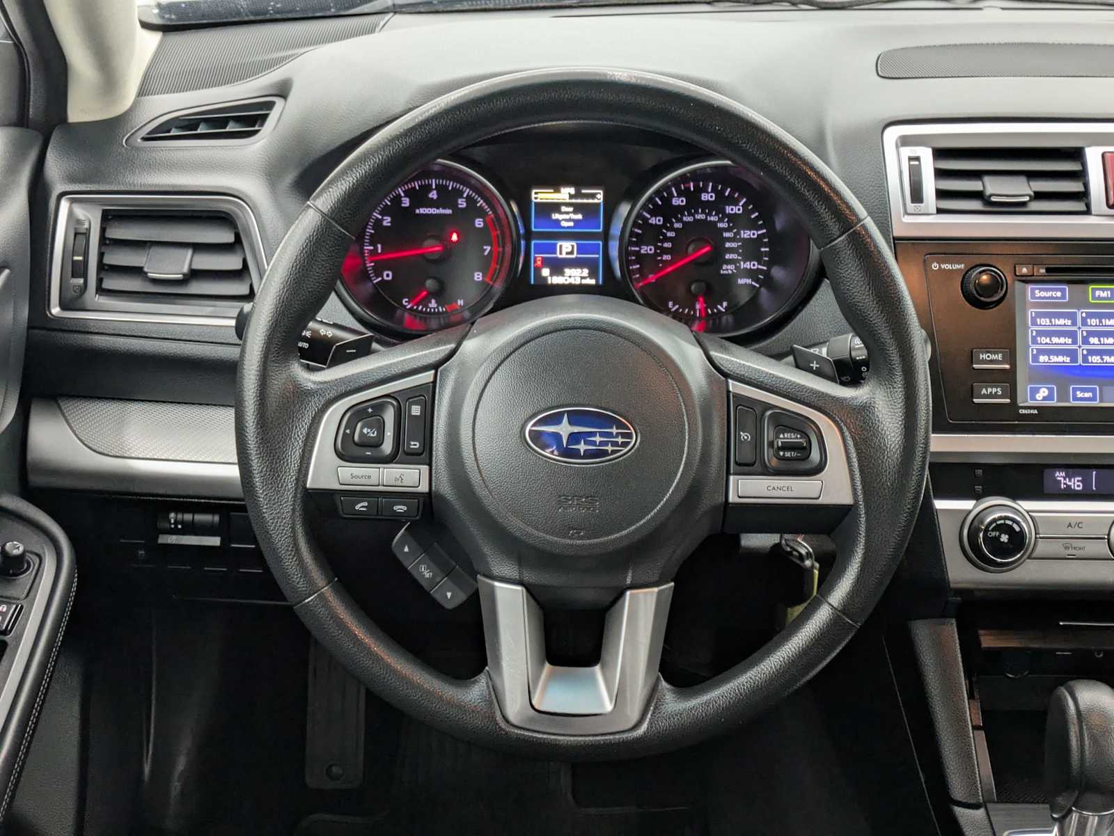 Thumbnail: 2015 Subaru Outback - 23