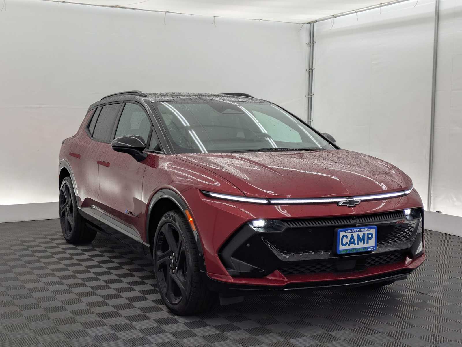 Thumbnail: 2026 Chevrolet Equinox - 8