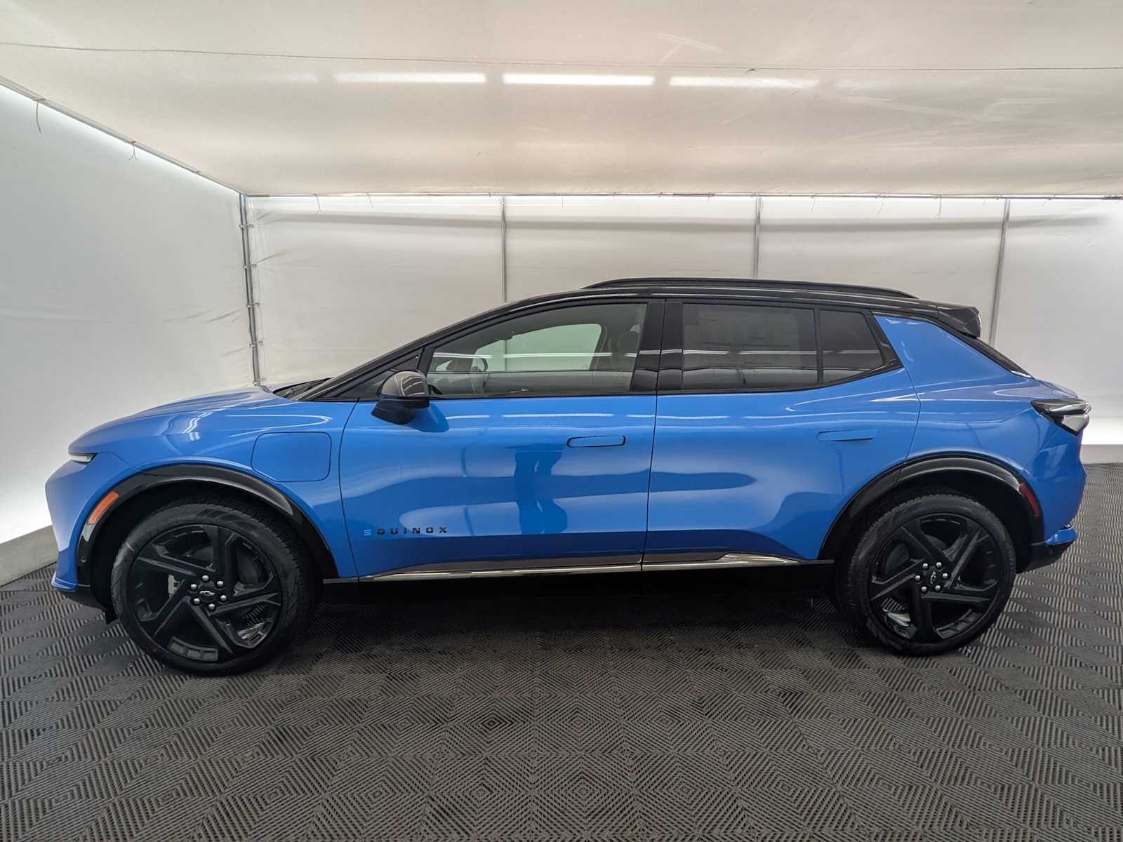 Thumbnail: 2026 Chevrolet Equinox - 3