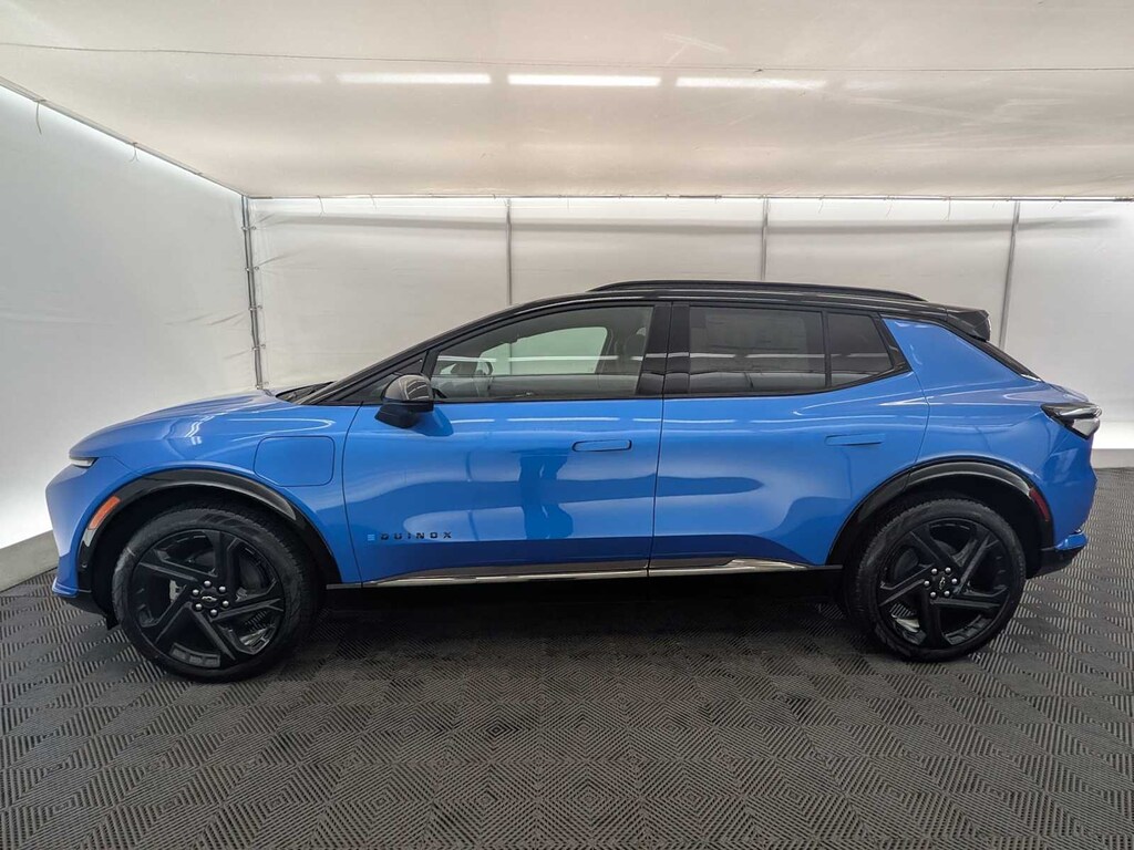 New 2026 Chevrolet Equinox EV RS SUV