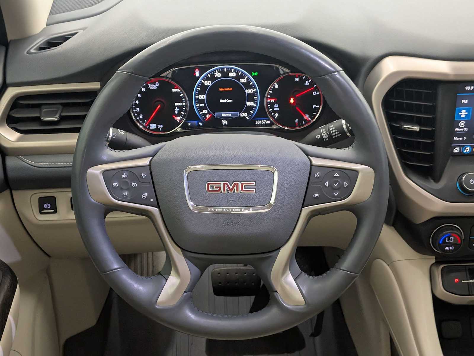 Thumbnail: 2021 GMC Acadia - 24