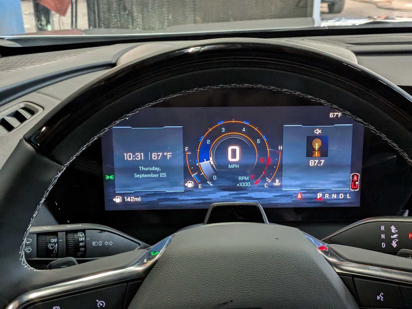 Thumbnail: 2026 Chevrolet Traverse - 31