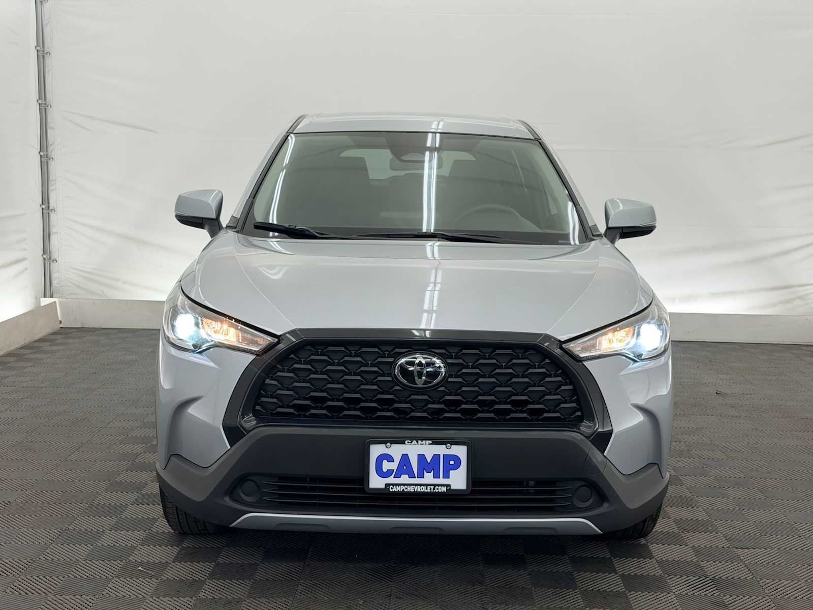 Thumbnail: 2024 Toyota Corolla Cross - 9