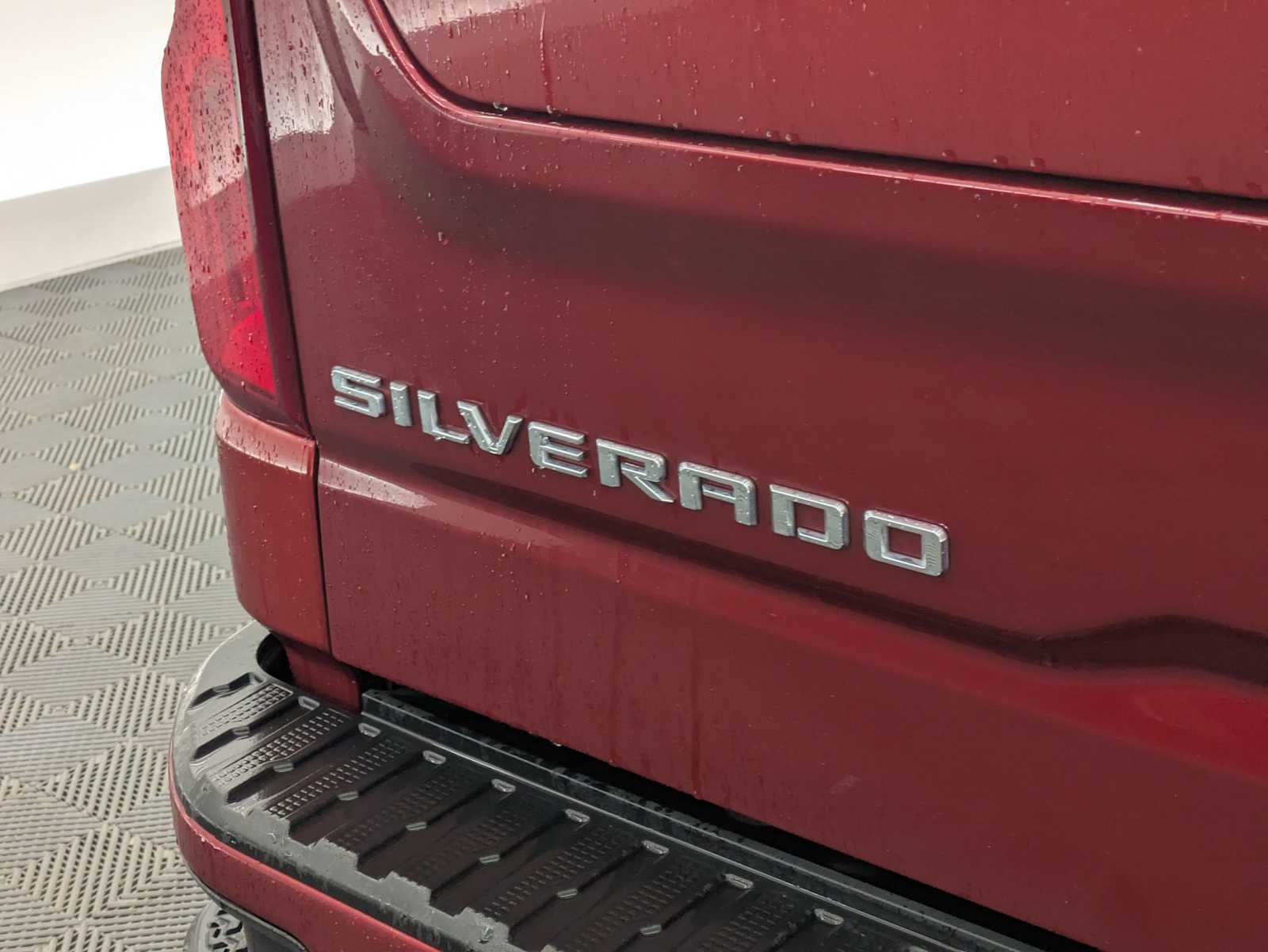Thumbnail: 2023 Chevrolet Silverado 1500 - 14