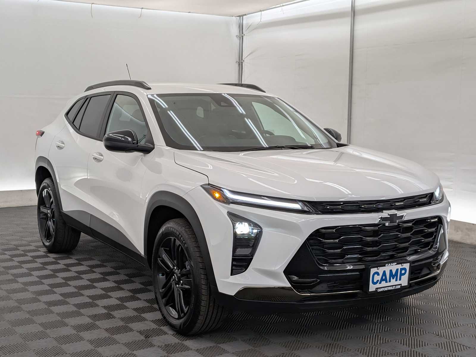 Thumbnail: 2025 Chevrolet Trax - 8