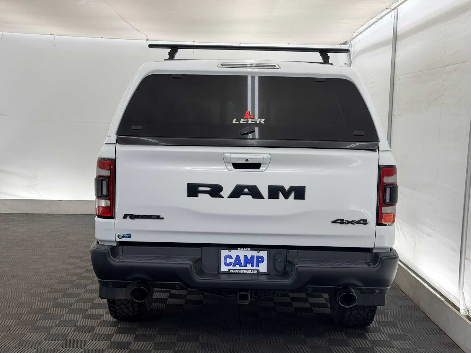 Thumbnail: 2021 RAM 1500 - 5