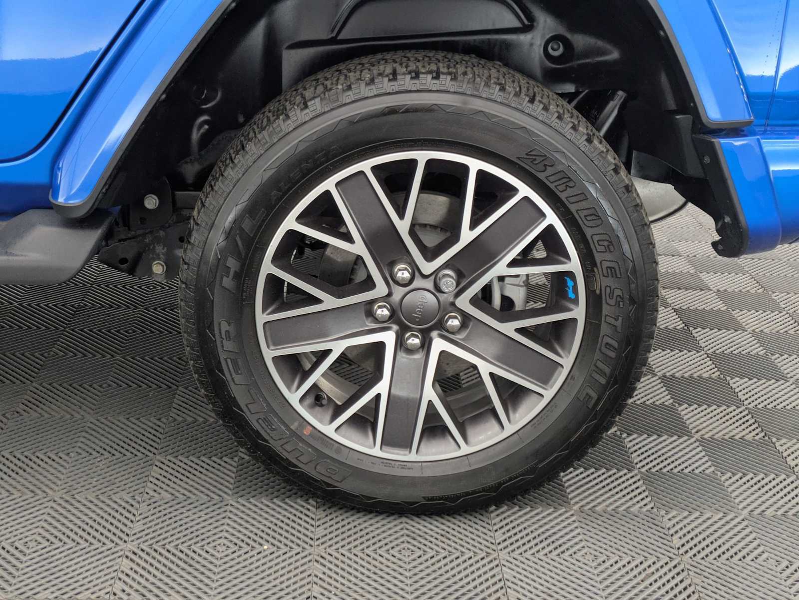 Thumbnail: 2023 Jeep Wrangler - 15