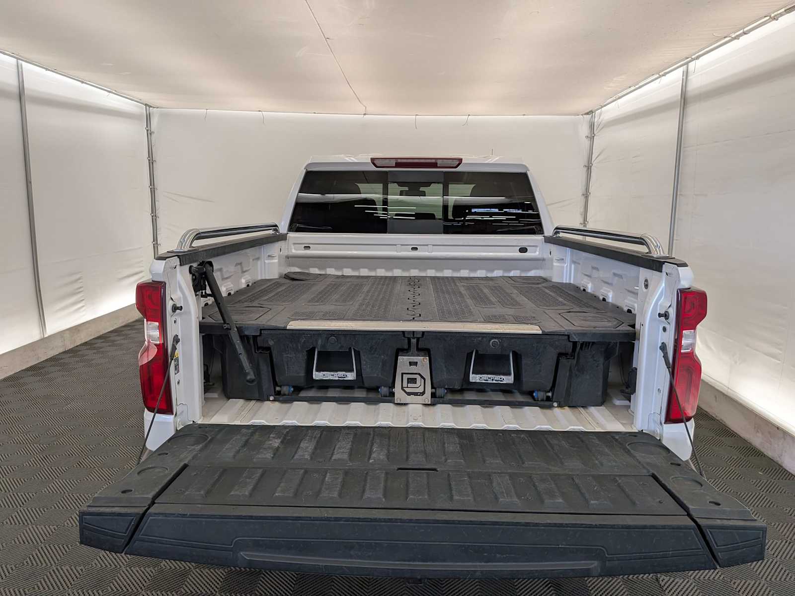 Thumbnail: 2021 Chevrolet Silverado 1500 - 35