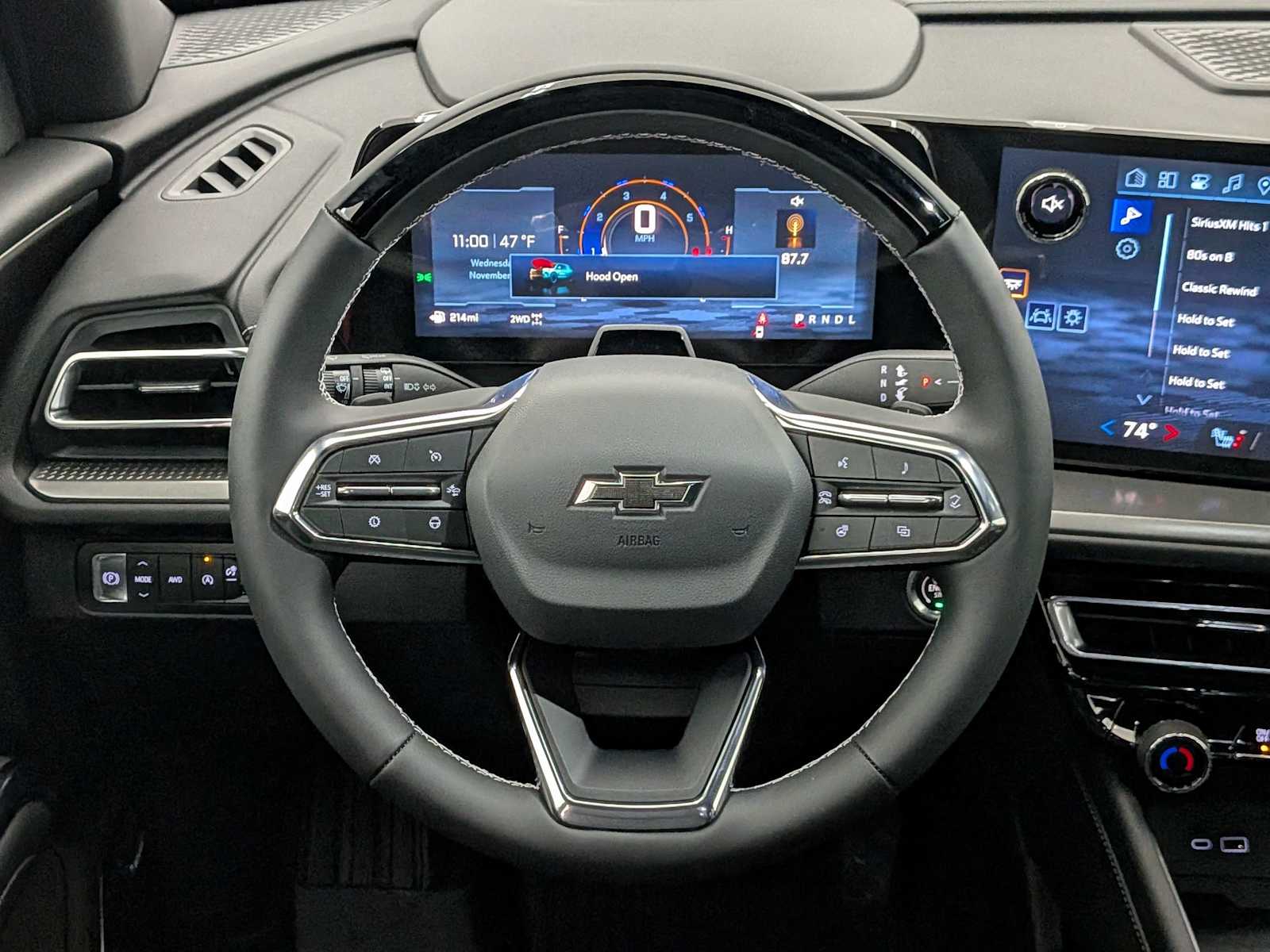 Thumbnail: 2026 Chevrolet Traverse - 22