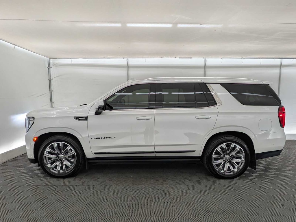 Used 2024 GMC Yukon Denali Ultimate SUV