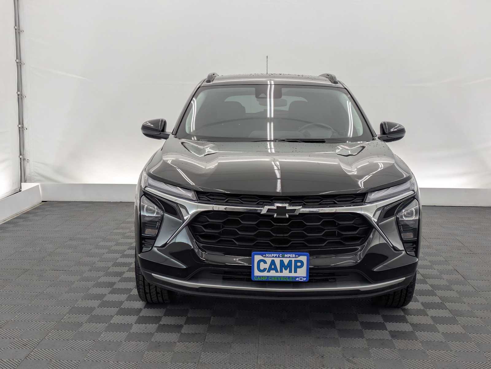 Thumbnail: 2024 Chevrolet Trax - 9