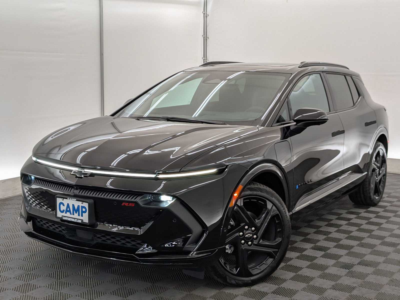 Thumbnail: 2026 Chevrolet Equinox - 1