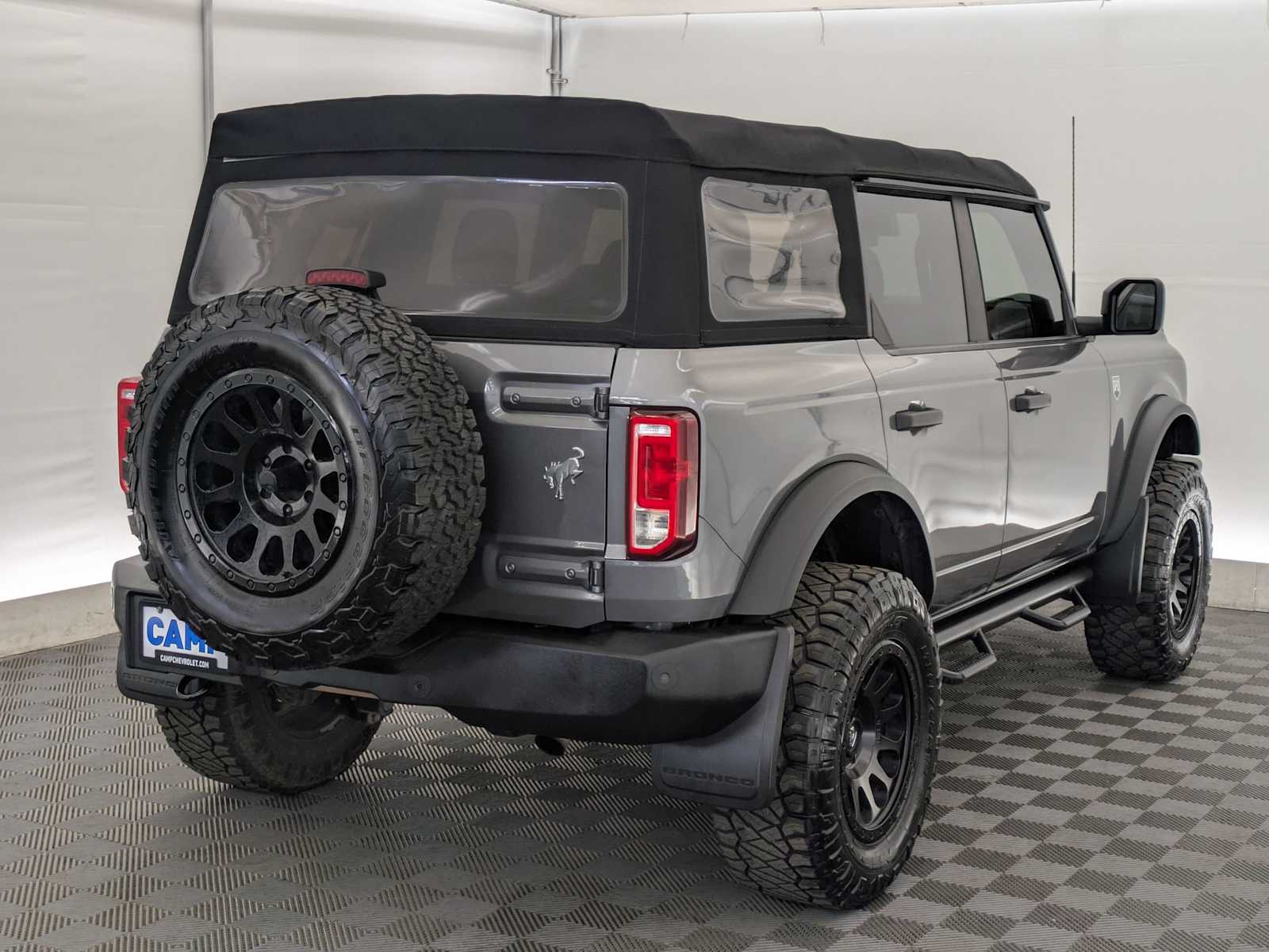 Thumbnail: 2021 Ford Bronco - 6