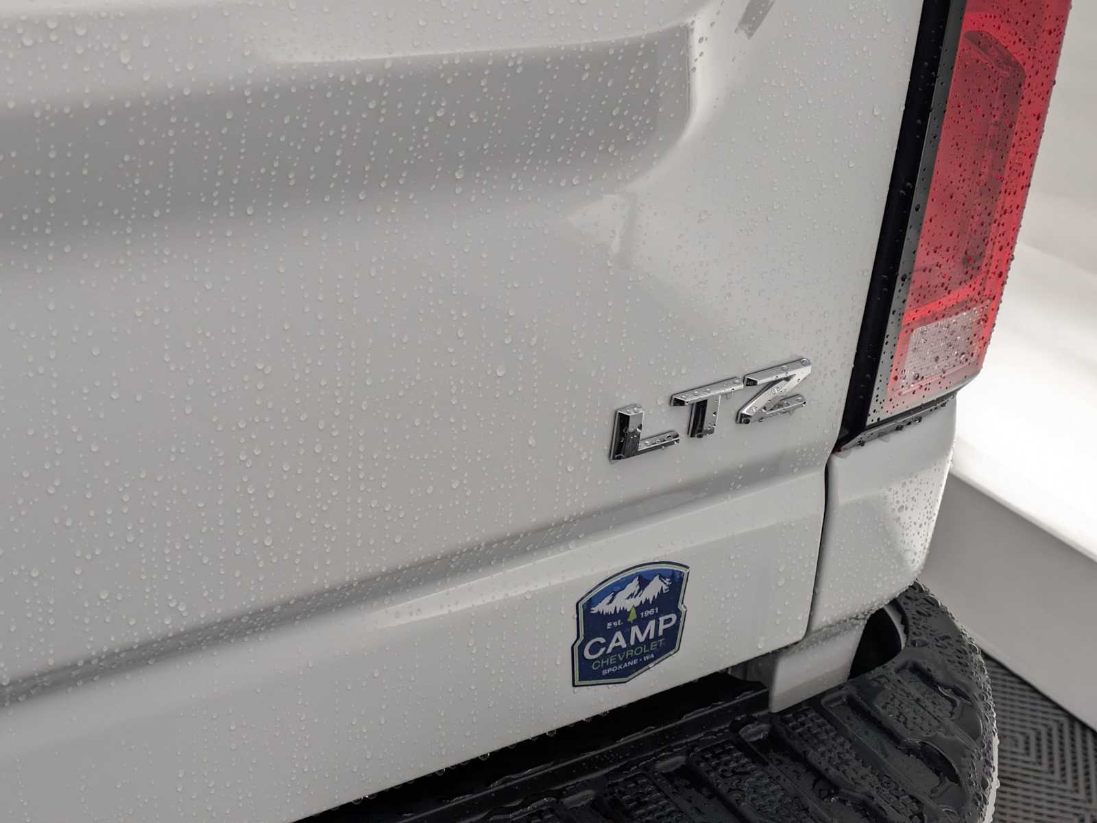 Thumbnail: 2026 Chevrolet Silverado 2500 - 16