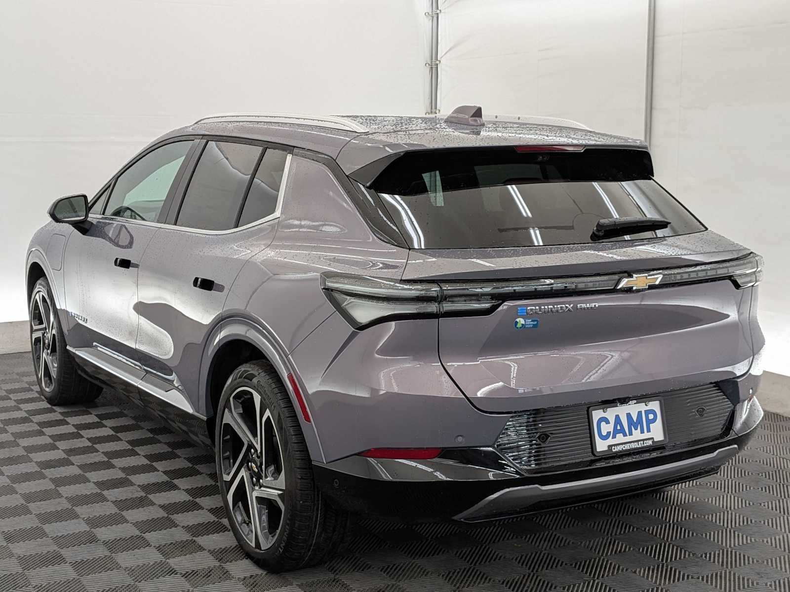 Thumbnail: 2026 Chevrolet Equinox - 4