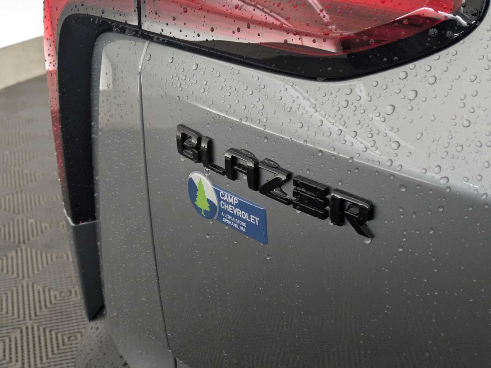 Thumbnail: 2026 Chevrolet Blazer EV - 13