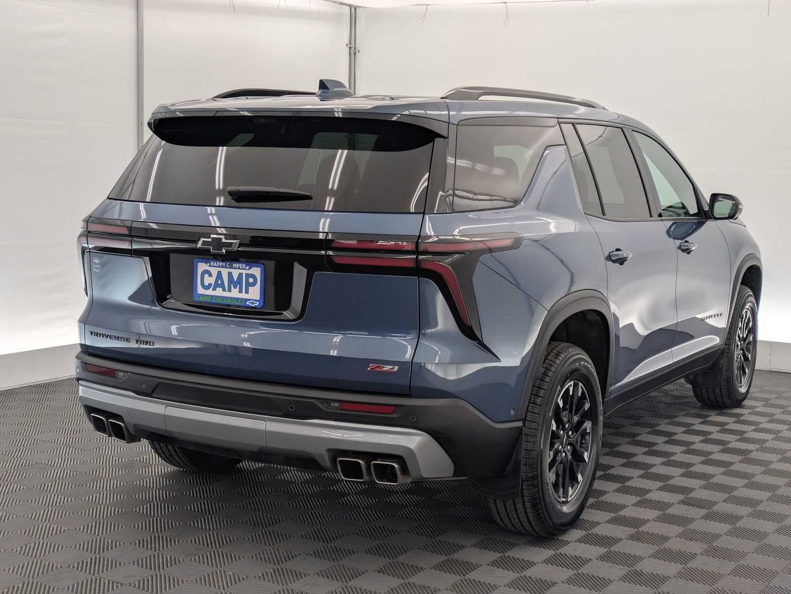 Thumbnail: 2024 Chevrolet Traverse - 6