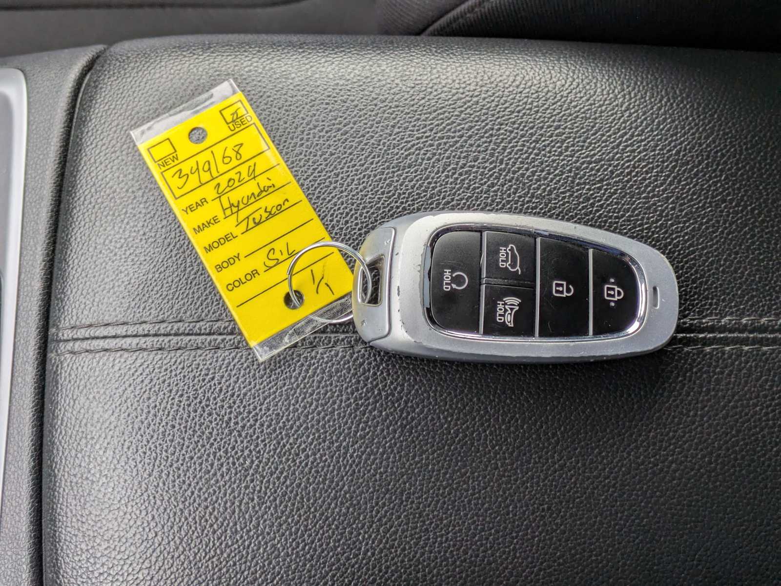 Thumbnail: 2024 Hyundai Tucson - 33