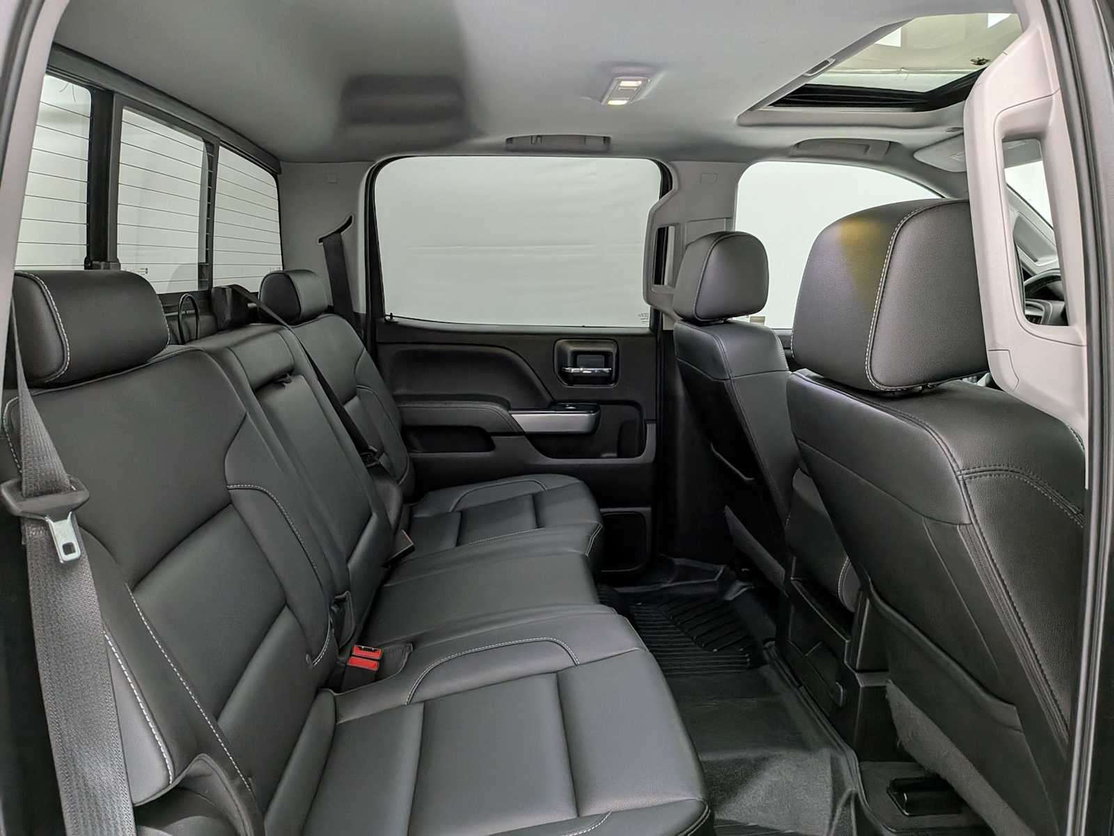 Thumbnail: 2019 Chevrolet Silverado 2500 - 24