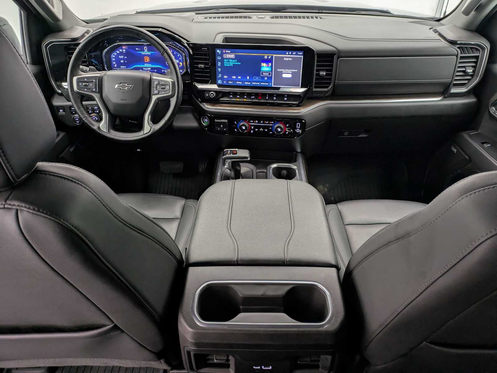 Thumbnail: 2024 Chevrolet Silverado 1500 - 16