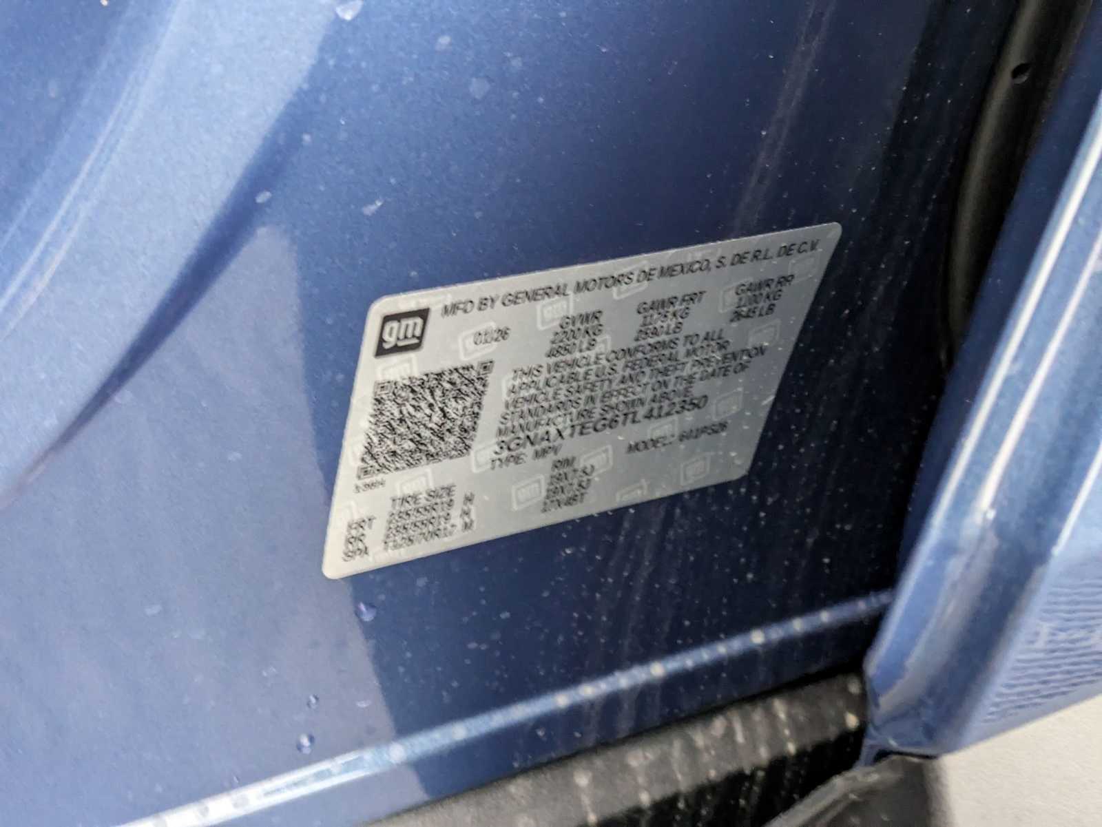 Thumbnail: 2026 Chevrolet Equinox - 35