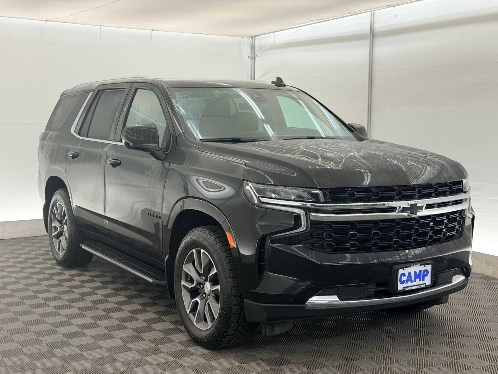 Thumbnail: 2024 Chevrolet Tahoe - 8