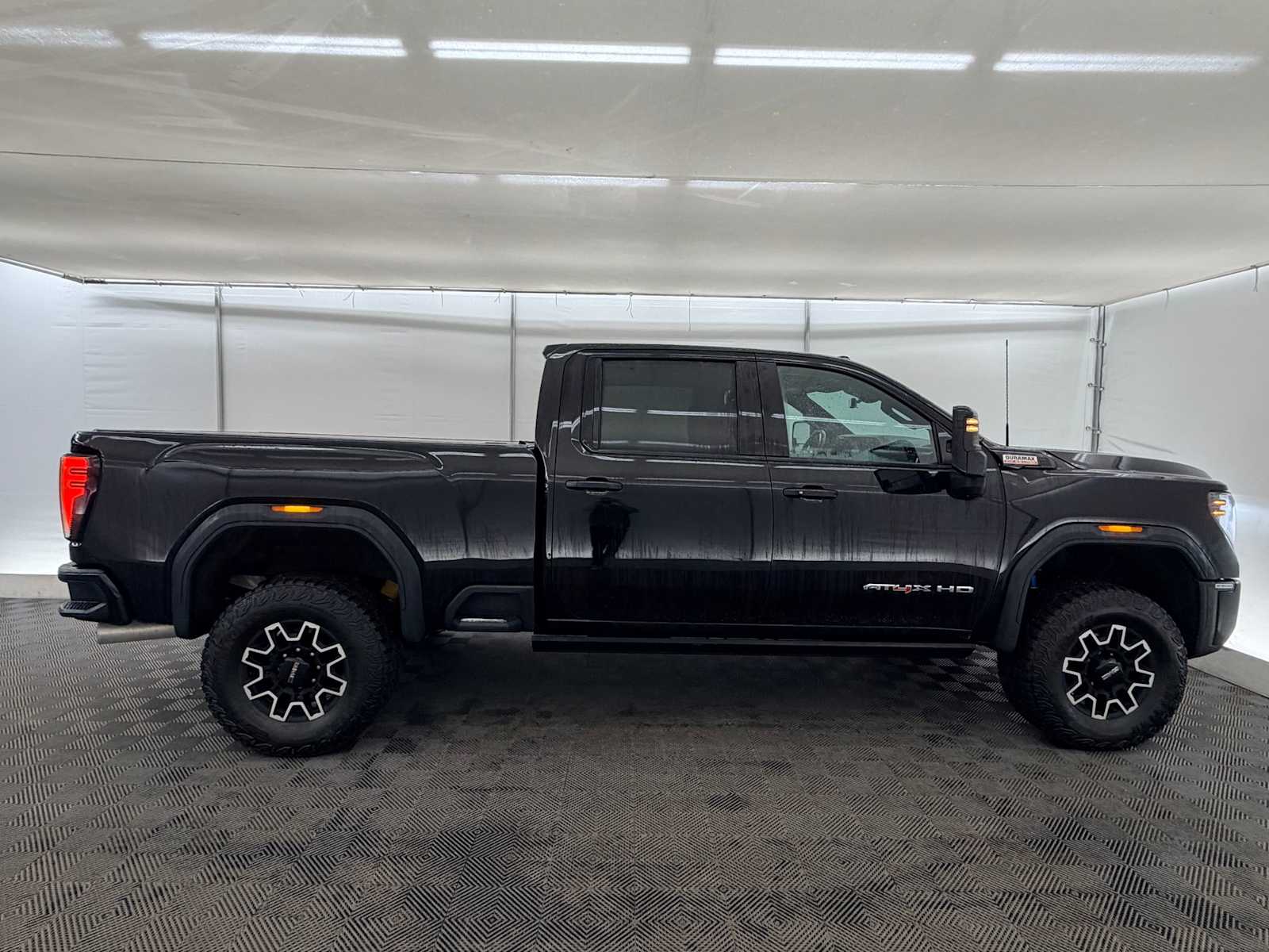 Thumbnail: 2024 GMC Sierra 2500 - 7