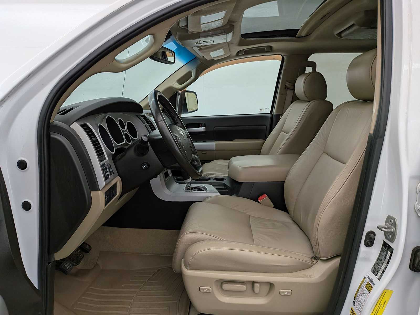 Thumbnail: 2008 Toyota Tundra - 19