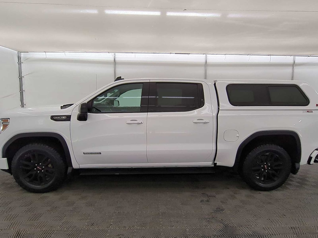 Used 2020 GMC Sierra 1500 Elevation Truck Crew Cab