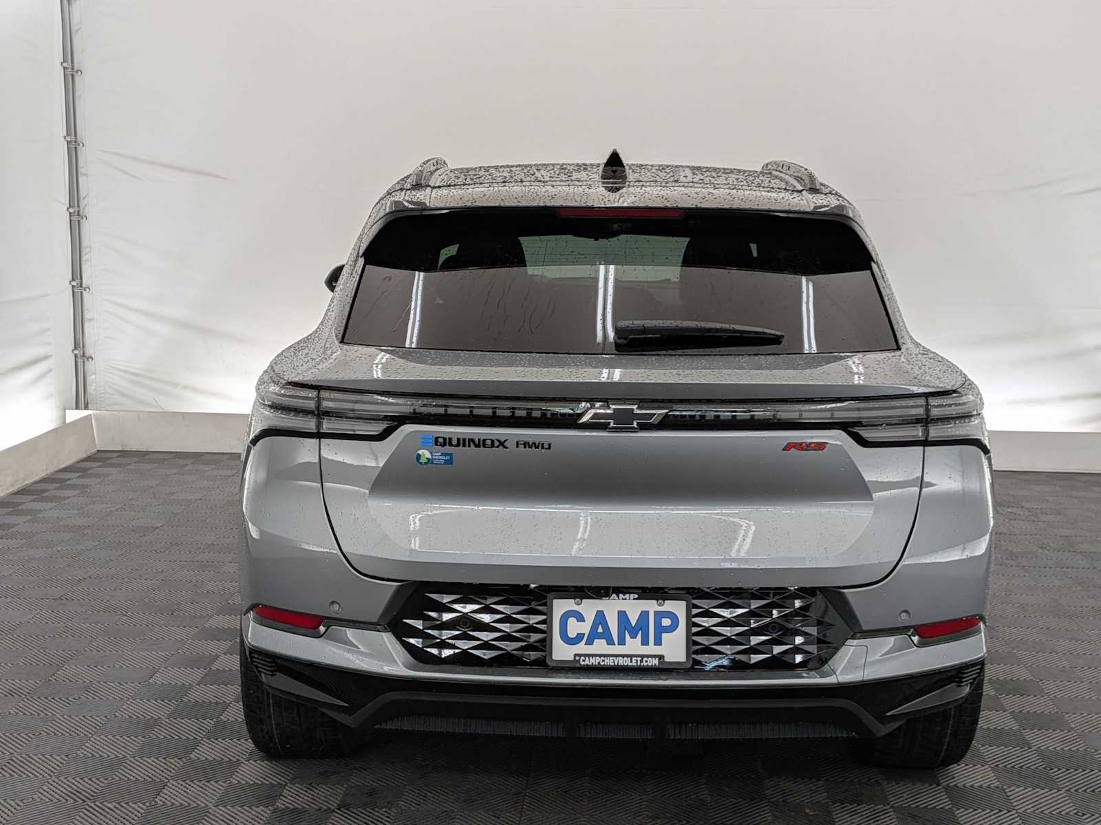 Thumbnail: 2026 Chevrolet Equinox - 5