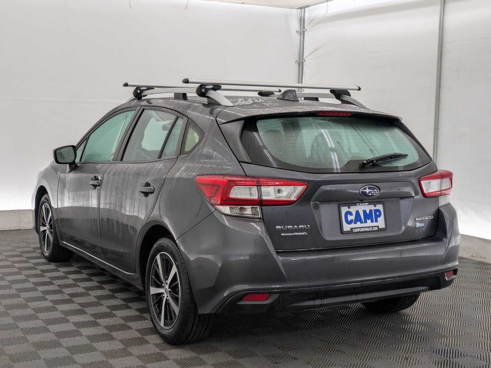 Thumbnail: 2019 Subaru Impreza - 4