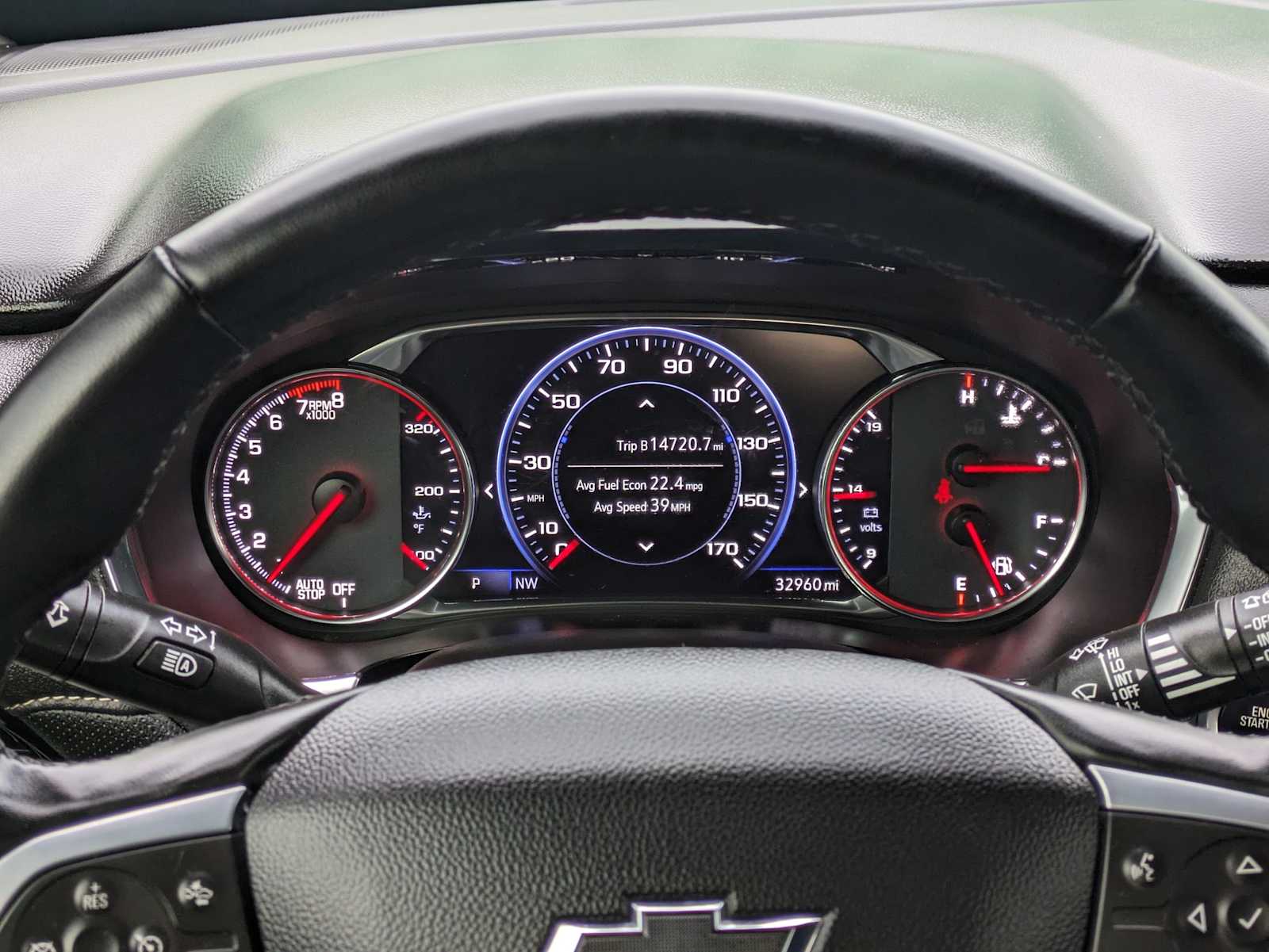 Thumbnail: 2024 Chevrolet Traverse - 35