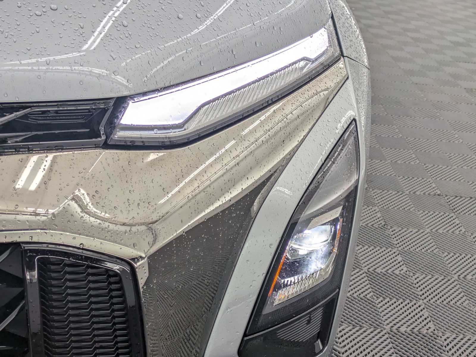 Thumbnail: 2026 Chevrolet Equinox - 10