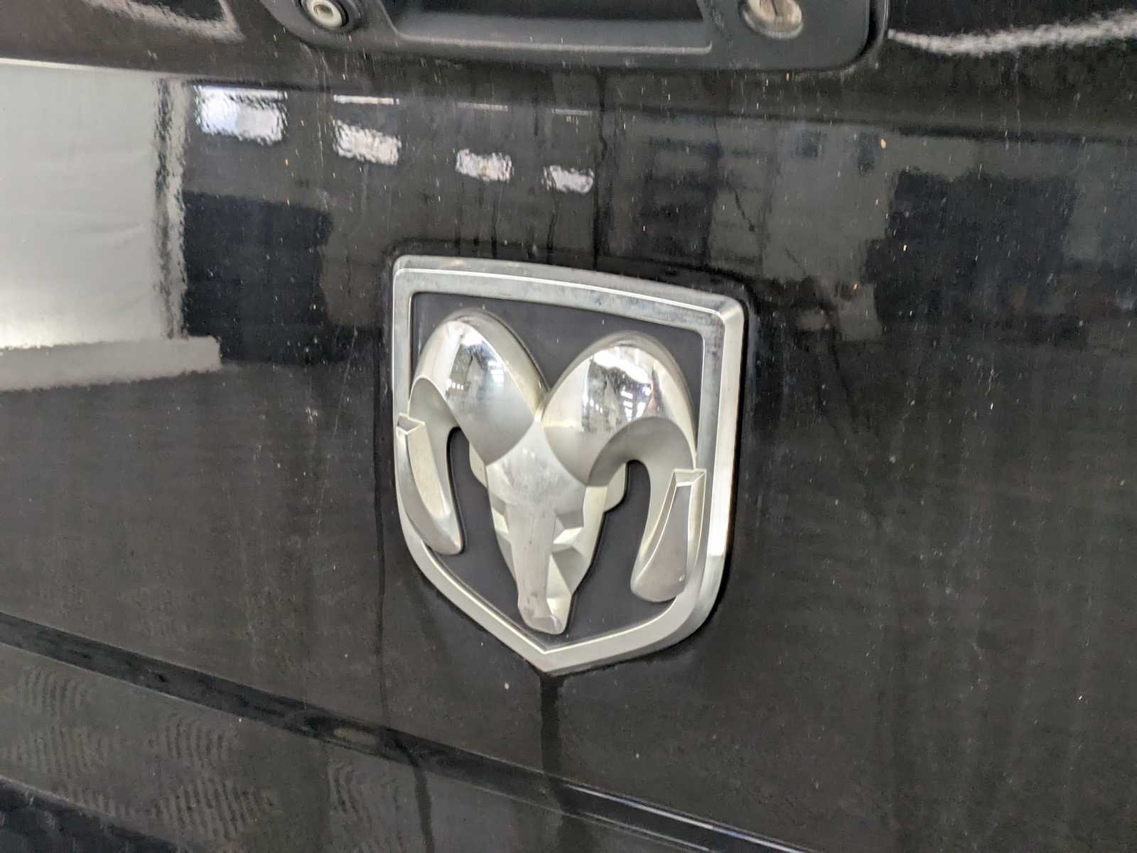 Thumbnail: 2013 RAM 1500 - 12